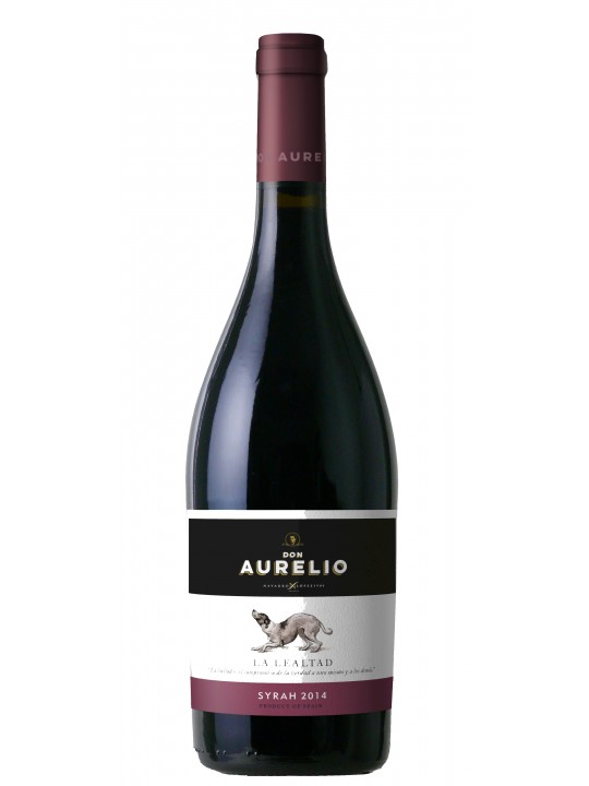 Don Aurelio Syrah