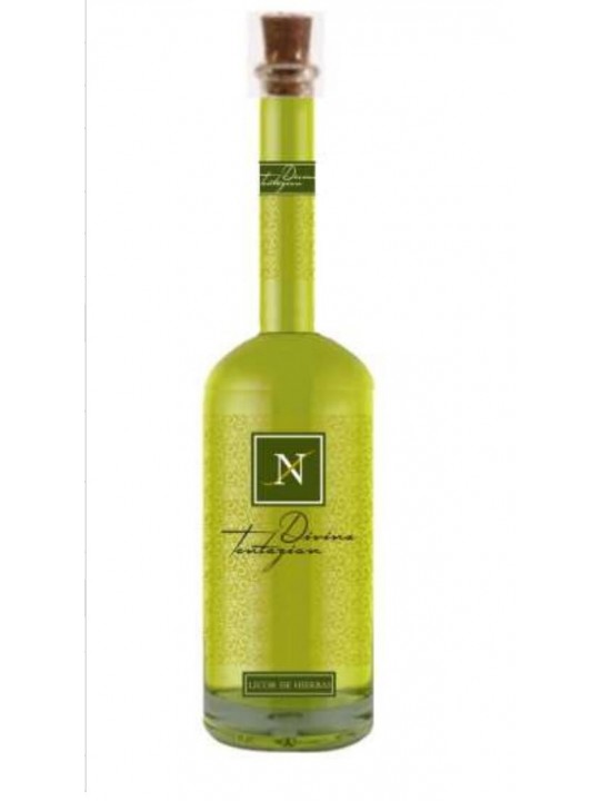 Licor de Orujo de Hierbas 100ml