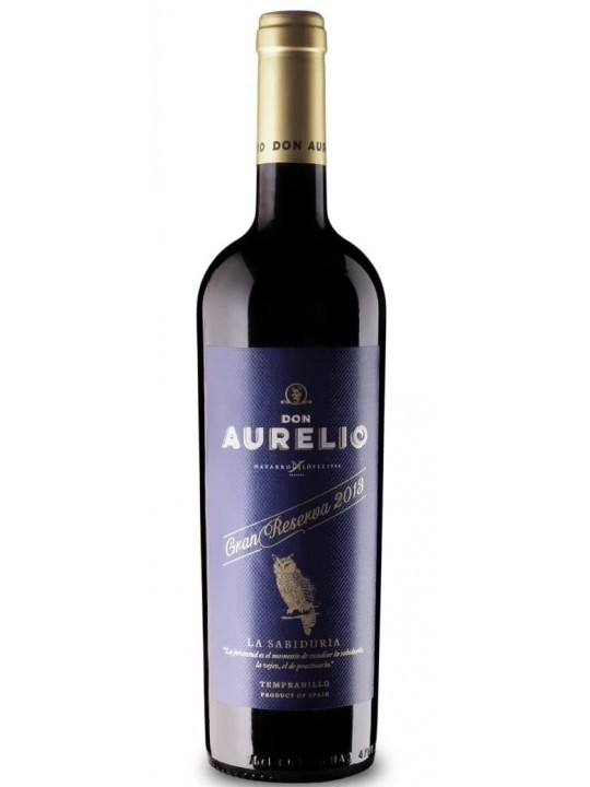 Don Aurelio Gran Reserva